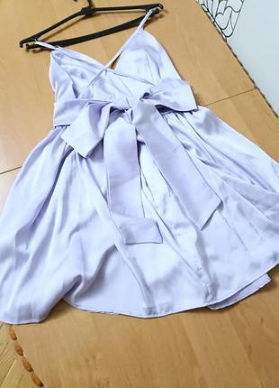 Платье мяточное 2