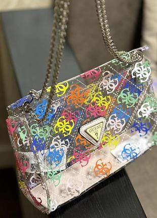 Сумка guess 4