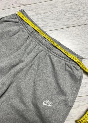 Спортивні штани nike  всередині утеплені  розмір хл7 фото
