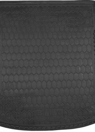 Коврик в багажник bmw 5 (g30) sedan 2016-