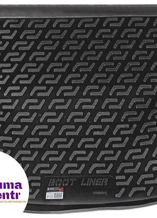 Килимок в багажник для volkswagen caddy '16-