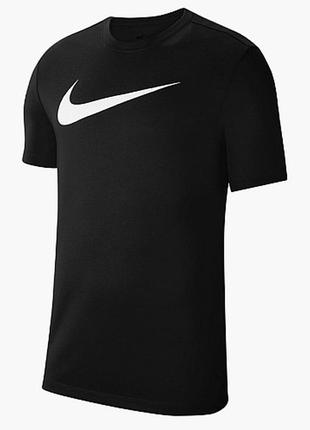 Футболки nike big swoosh