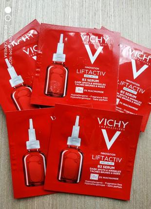 Vichy liftactiv b3 serum.сироватка.