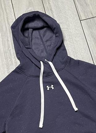 Великолепное женское худи under armour7 фото