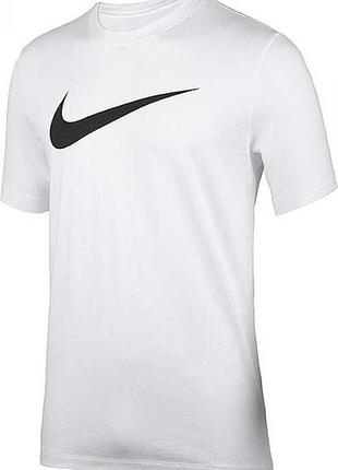 Футболка nike big swoosh