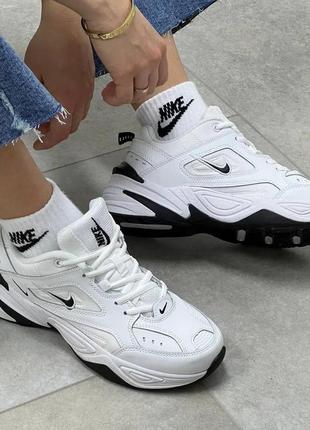 Кроссовки nike* tekno mk2 white р.36,37,382 фото