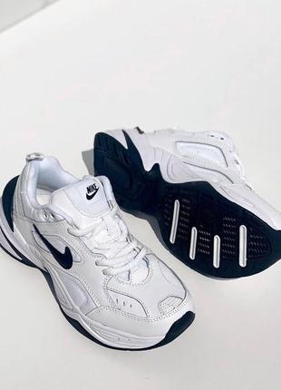 Кроссовки nike* tekno mk2 white р.36,37,386 фото