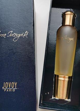 Jovoy paris terra incognita