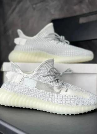 Кроссовки текстильные серые