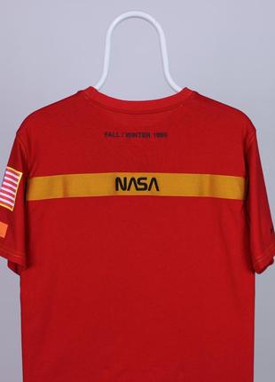 Heron preston nasa наса мужская футболка с м7 фото