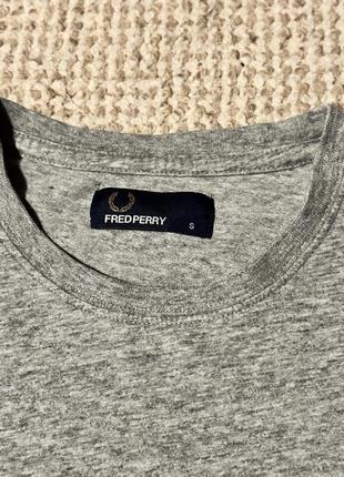 Футболка fred perry3 фото