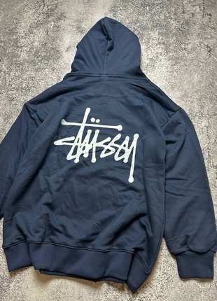 Худи stussy2 фото