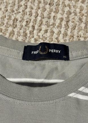 Футболка fred perry3 фото