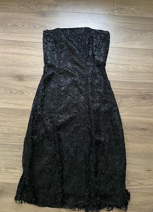 Платье вечернее 5