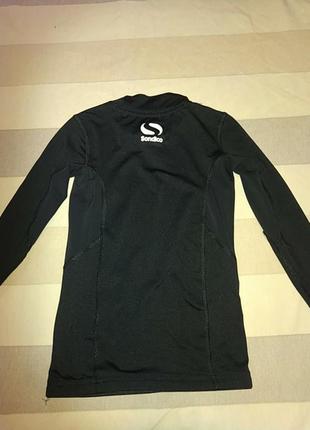 Термобелье термуха термо кофта лонгслив 5-6 лет (рост 110-116 см) sondico