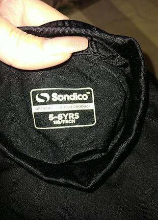 Термобелье термуха термо кофта лонгслив 5-6 лет (рост 110-116 см) sondico