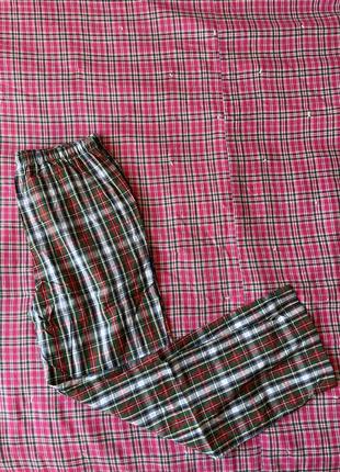 Пижамные штаны polo ralph lauren. размер s2 фото