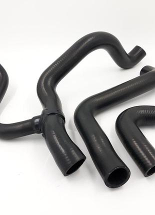 Патрубки радіатора ваз 1118