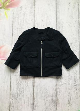 Крутая куртка пальто пиджак next 5-6лет