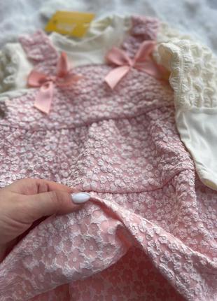 Плаття на маленьких 4