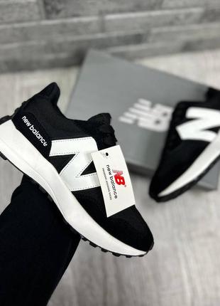 Кросівки nb 270 текстильні чорні
