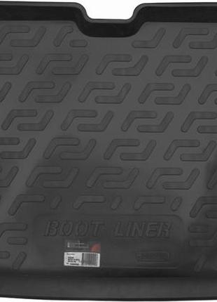 Коврик в багажник для nissan micra '03-10