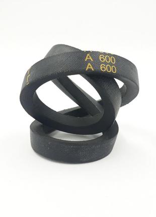 Ремінь приводу вентилятора (генератора) а600