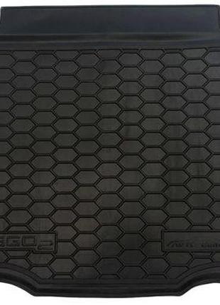 Коврик в багажник chery tiggo 2 2017-
