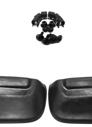 Брызговики задние для chery indis beat '10-