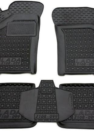 Коврики в салон ваз 2109