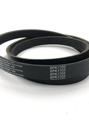 Ремінь 6pk 1703