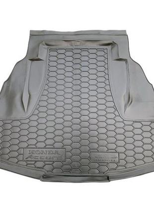 Килимок у багажник honda accord sedan 2008-