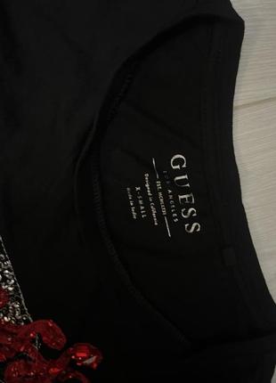 Топ guess3 фото