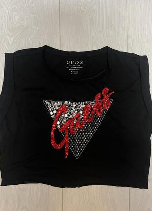 Топ guess2 фото