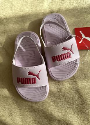 Оригінальні босоніжки puma