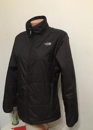 Демисезонная куртка the north face l xl оригинал2 фото