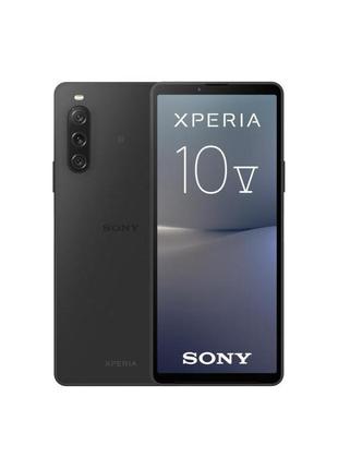 Sony xperia 10 v 6/128 gb black смартфон новий!!!