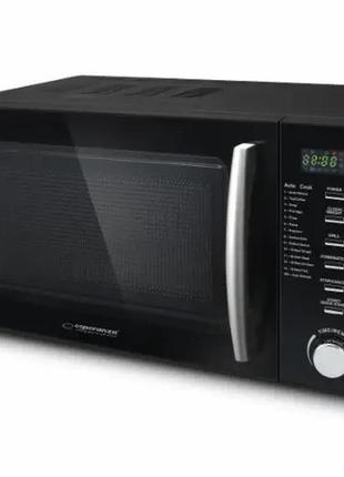 Мікрохвильова піч esperanza eko010 cocinero 20 л 1200w