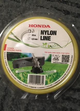 Волосінь honda для мотокоси (72511-vf9-030wxye) оригінал