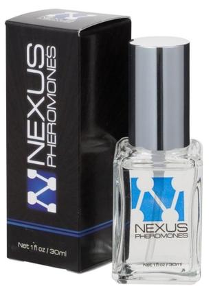 Спрей із феромонами для підвищення привабливості nexus pheromones