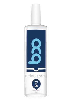 Спрей-пролонгатор для чоловіків boo delay spray, 22 мл