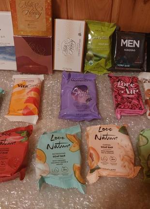 Набор мыло 16 штук