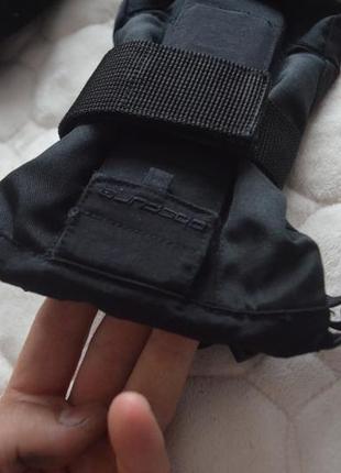 Чоловічі рукавиці з протипереломними вставками obscure4 фото