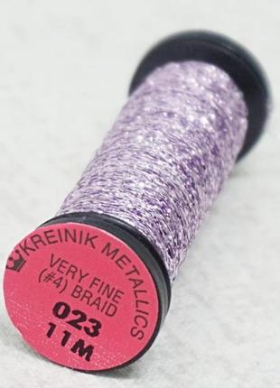 Нитки kreinik very fine #4 023 бузок 11 м