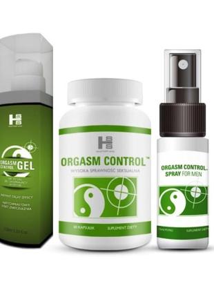 Гель для контроля оргазма orgasm control, 100мл 2