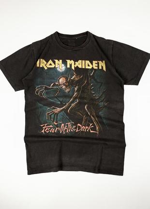 Футболка iron maiden