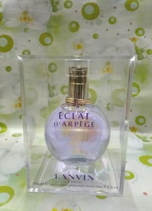 Парфюмированная вода для женщин eclat darpege 100 ml2 фото