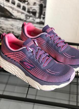 Кросівки skechers max cushioning elite,оригінал❗️❗️❗️2 фото