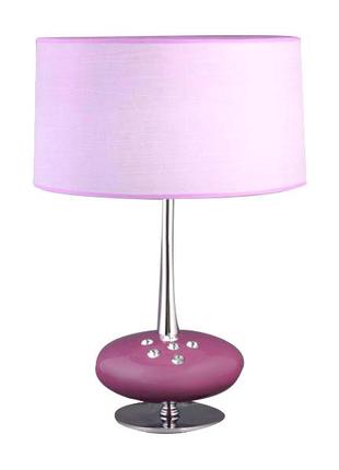 Светильник с абажуром