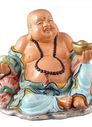 Фігурка декоративна "будда" 24 см
